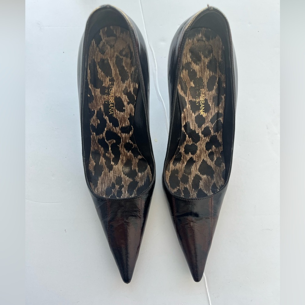 Dolce & Gabbana pumps